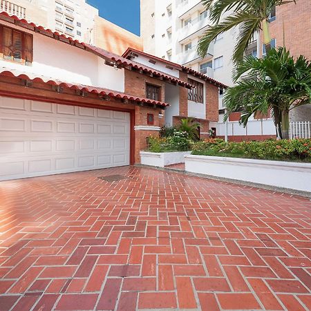 Villa Santos Apartaestudios Barranquilla  Exterior photo