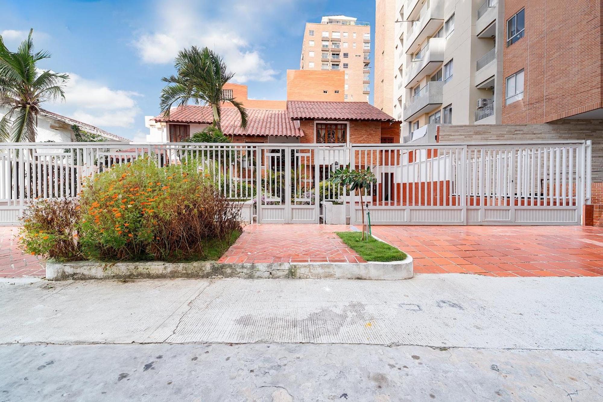 Villa Santos Apartaestudios Barranquilla  Exterior photo